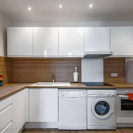 Appartement Barbara By Terry's Homes
