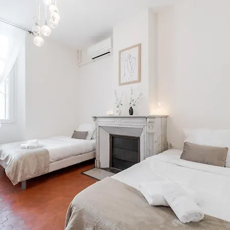 Appartement Barbara By Terry's Homes Cannes