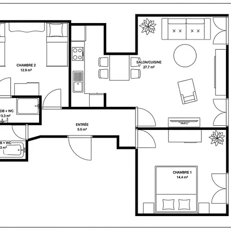 Barbara By Terry's Homes *