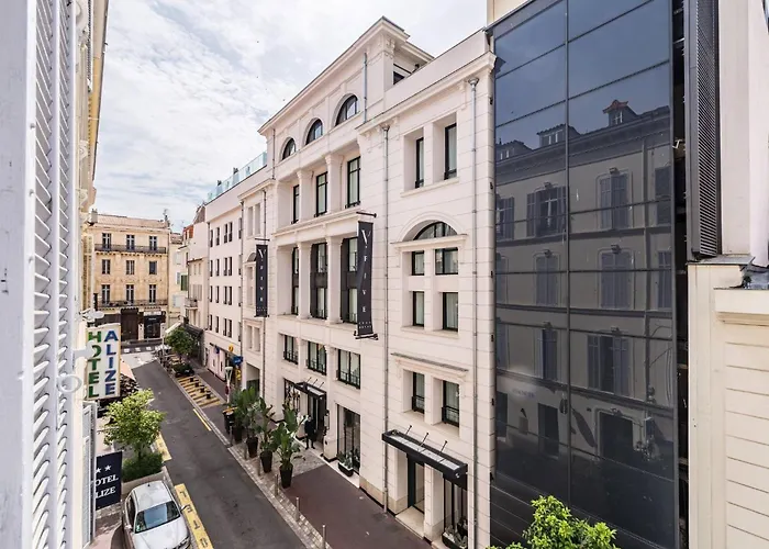 Barbara By Terry's Homes Appartement Cannes