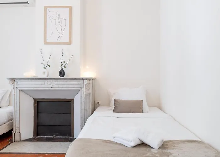 Appartement Barbara By Terry's Homes *