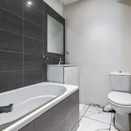 Barbara By Terry's Homes Appartement *