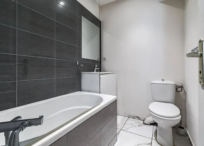Barbara By Terry's Homes Daire *